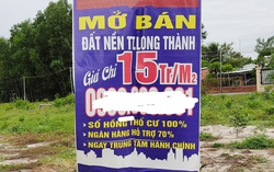 Long Thành trong "cơn sốt" giá đất, nhà đầu tư cần lưu ý gì?