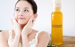 Phương pháp làm đẹp không thể tin nổi: Dưỡng da từ nước tiểu