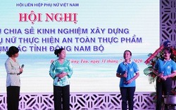 Những mô hình an toàn thực phẩm cần được nhân rộng