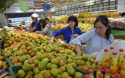 Siêu thị giảm giá 21 ngày liên tục chia sẻ với người tiêu dùng 