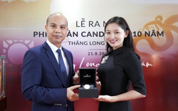 Trải nghiệm khác biệt với đồng hồ phiên bản 1010 năm Thăng Long-Hà Nội
