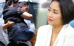 Ốc Thanh Vân đau lòng vì người chồng bế vợ "Hoa khôi bơi lội" suốt 15 năm