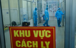 Nữ sinh nhiễm COVID-19 đã xuất viện bất ngờ dương tính trở lại