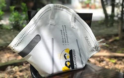 Lấy cảm hứng từ chiếc khẩu trang thiết kế túi xách, lan tỏa thông điệp chống dịch