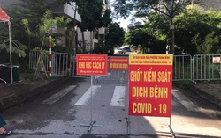 Hải Dương phong tỏa nhiều cụm dân cư liên quan đến BN1016