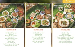 Tấp nập chợ online phục vụ rằm tháng Bảy