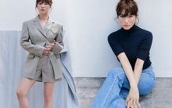 Gu thời trang ngày càng tinh tế của Song Hye Kyo 