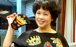 "Thổi hồn" cho khẩu trang vải kháng khuẩn 