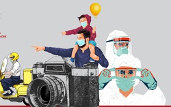 Cuộc thi ảnh lan tỏa tinh thần Việt Nam kiên cường mùa Covid-19