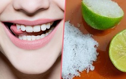 3 cách làm trắng răng bằng muối, chà đến đâu đánh bay mảng bám đến đó
