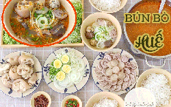 Cách nấu bún bò Huế tại nhà, vừa ngon vừa rẻ