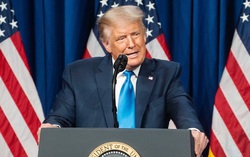 Ông Donald Trump cam kết sẽ tạo ra 10 triệu việc làm nếu tái đắc cử