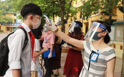 Kiến thức phòng Covid-19 sẽ được dạy trong tiết học đầu tiên của năm học mới ở Hà Nội