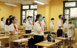 Hà Nội: Khai giảng năm học mới không quá 45 phút, không diễu hành, biểu diễn văn nghệ