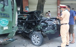 Gần 4.350 người tử vong vì tai nạn giao thông trong 8 tháng