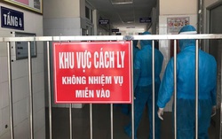 BN453 tử vong sau 3 lần xét nghiệm âm tính Covid-19