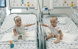 Bé Trúc Nhi - Diệu Nhi sẽ tiếp tục được phẫu thuật sau 2 tháng nữa