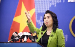 Trung Quốc tập trận ở Hoàng Sa là vi phạm chủ quyền của Việt Nam