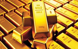 Giá vàng thế giới trồi sụt, thị trường trong nước nhích nhẹ 200.000 đồng/lượng
