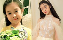 Bé gái Cần Thơ chuyên đọ sắc Hoa hậu "dậy thì thành công" trong loạt ảnh mới
