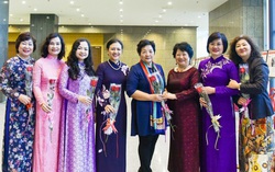 Tự hào vị thế quan trọng trong các hoạt động đối ngoại của cán bộ nữ ngoại giao 