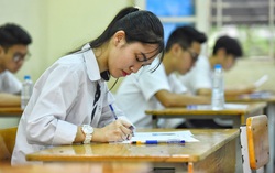 Thí sinh được làm đơn phúc khảo bài thi từ nay đến 5/9