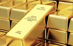 Giá vàng thế giới tăng nhẹ sau tuyên bố của Fed