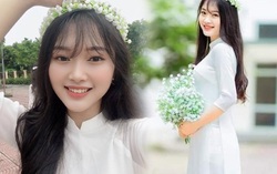 Hội nữ sinh đạt điểm 10 vừa tài năng vừa gây ấn tượng bởi vẻ ngoài đáng yêu