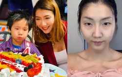 Cựu siêu mẫu Ngọc Quyên: Làm mẹ là điều tuyệt vời nhất 