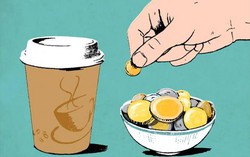 Tiêu tiền thông minh, ăn nhau ở chính thời điểm thanh toán 