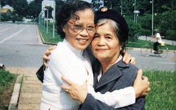 Vĩnh biệt người phụ nữ kéo cờ Tổ quốc tại Lễ Tuyên ngôn độc lập 2/9/1945