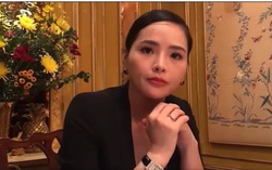 Cuộc chiến giành con chưa kết thúc, Lại Hương Thảo xót cảnh mỗi lần chia tay con khóc đòi về