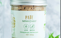 Pate Minh Chay chứa độc tố khét tiếng số 1 thế giới