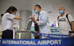 Từ 1/9/2020 sẽ thu phí cách ly với người nhập cảnh vào Việt Nam