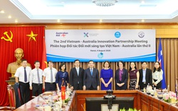 Australia hỗ trợ Việt Nam 650.000 đô la Úc phục hồi kinh tế hậu Covid-19