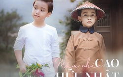 Đắn đo khi con trai thích tạo dáng, mẹ Việt giờ có Á vương Hoàng tử Thế giới trong nhà