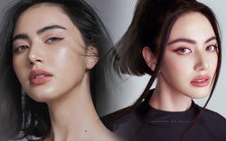 Bao năm chỉ màu tóc đen tuyền, mỹ nhân "Tình người duyên ma" vẫn đẹp xuất thần