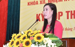 Quảng Ngãi có tân Bí thư Tỉnh ủy là nữ