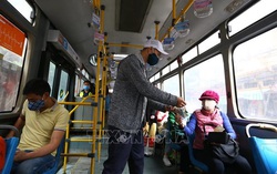 Hà Nội: Nhân viên điều hành xe buýt dương tính lần 1 với Covid-19, có lịch trình phức tạp