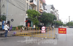 2 ca mắc Covid-19, Bắc Giang họp khẩn tìm giải pháp phòng chống dịch
