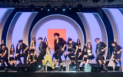 Tránh dịch Covid-19, cuộc thi K-pop tổ chức trực tuyến