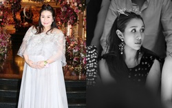 "Thiên kim nổi loạn" của Vua sòng bài Macau gây chú ý với dung mạo hiện tại sau khi sinh con