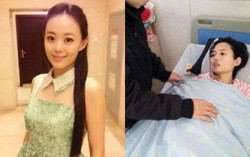 Nữ MC tài năng ra đi ở tuổi 26: Không chữa ung thư để cứu con!