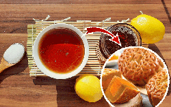 9X tự làm nước đường bánh nướng siêu đơn giản, không cần nước tro tàu