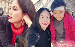 Lấy đại gia Úc, con riêng của Hoa hậu Việt được chồng thuê luật sư làm di chúc bảo vệ