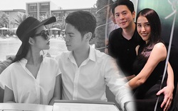 Kết hôn đã lâu, Mai Hồ và ông xã Việt kiều vẫn không quên diện đồ đôi đi hẹn hò