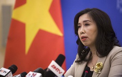 Việt Nam kiên quyết phản đối Trung Quốc đưa chiến đấu cơ ra Trường Sa