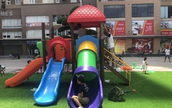 Thành công từ niềm yêu trẻ nhỏ