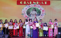 'Cô gái Atiso đỏ' giành giải nhất cuộc thi Phụ nữ khởi nghiệp tỉnh Thừa Thiên Huế