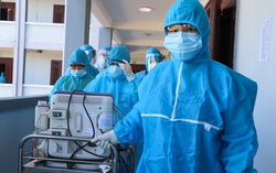 Bệnh nhân Covid-19 thứ 6 ở Hà Nội phải xét nghiệm PCR 3 lần mới dương tính